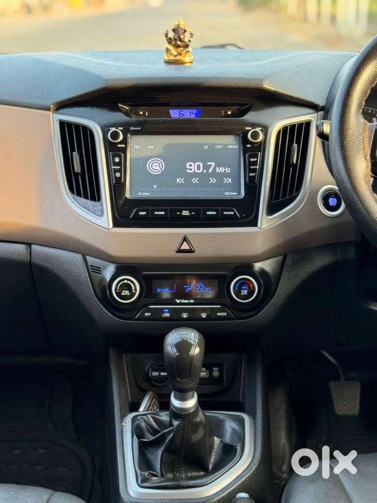 Hyundai Creta, 2017, Petrol