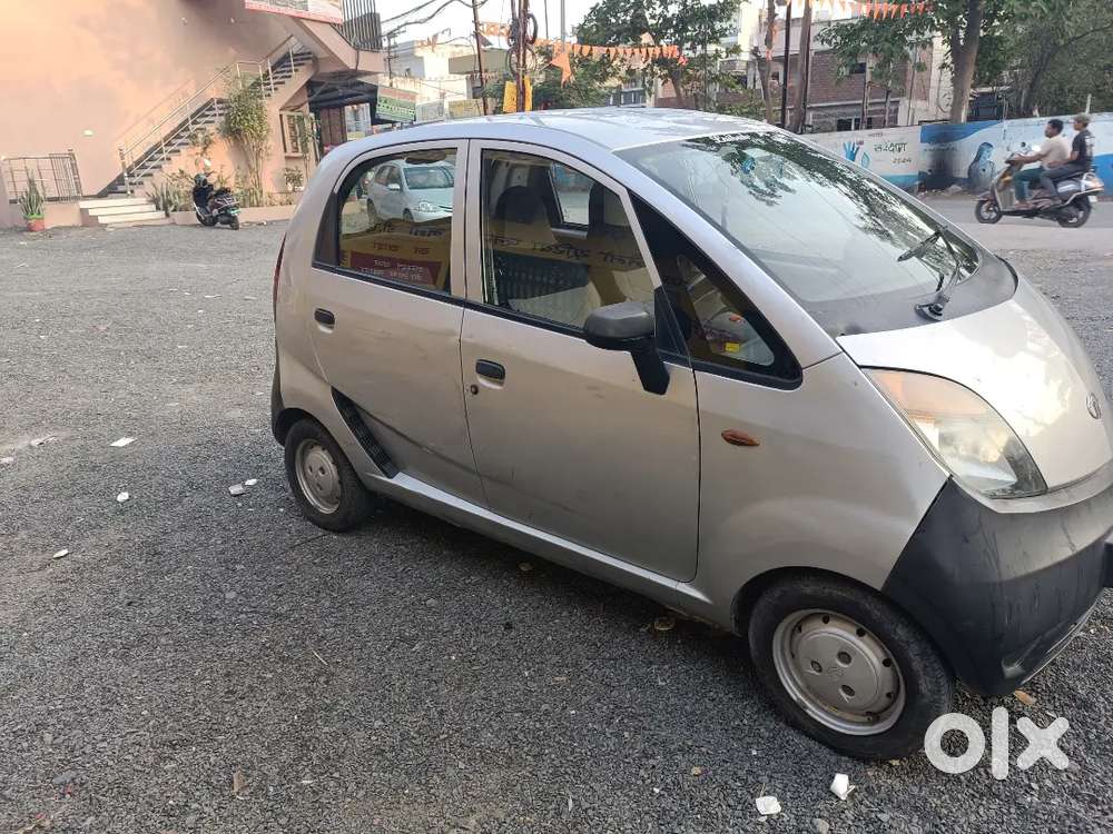 Tata Nano 2012 Petrol Good Condition