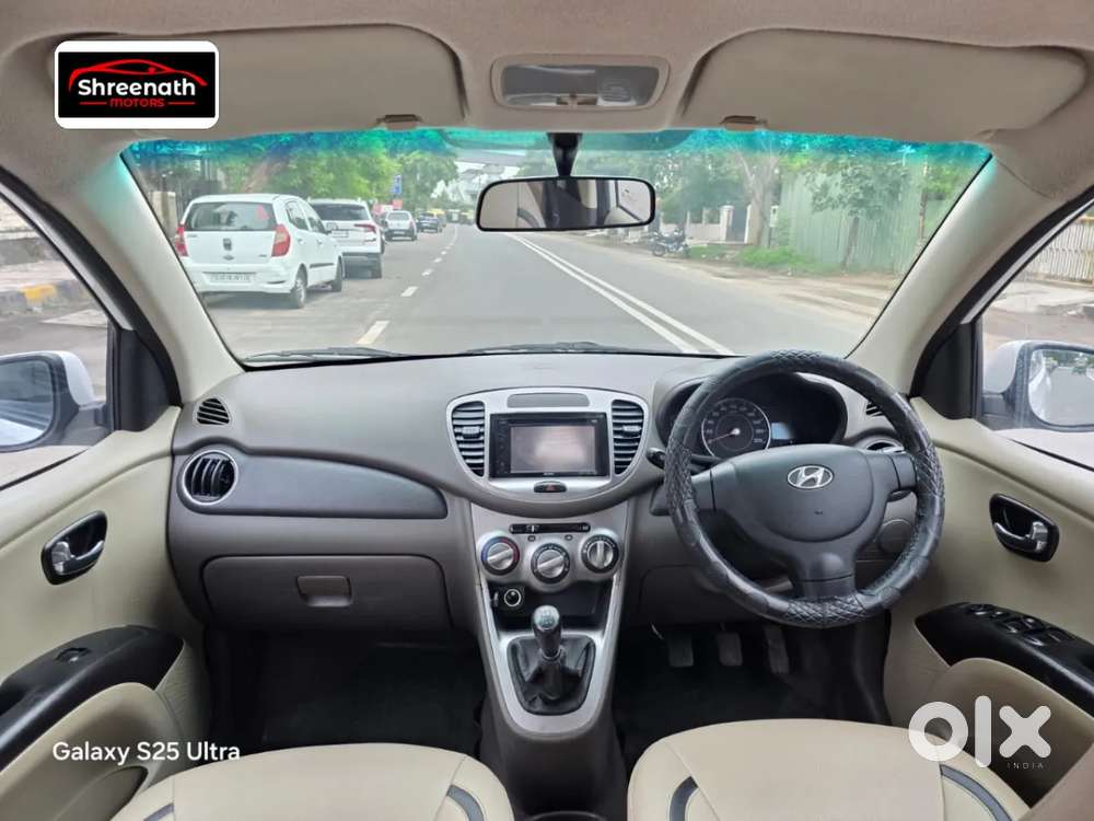 Hyundai I10 Magna 1.2 Itech Se, 2013, Petrol