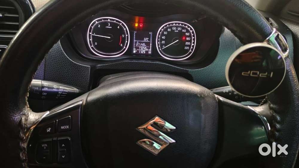 Maruti Suzuki Brezza Zdi, 2019, Diesel