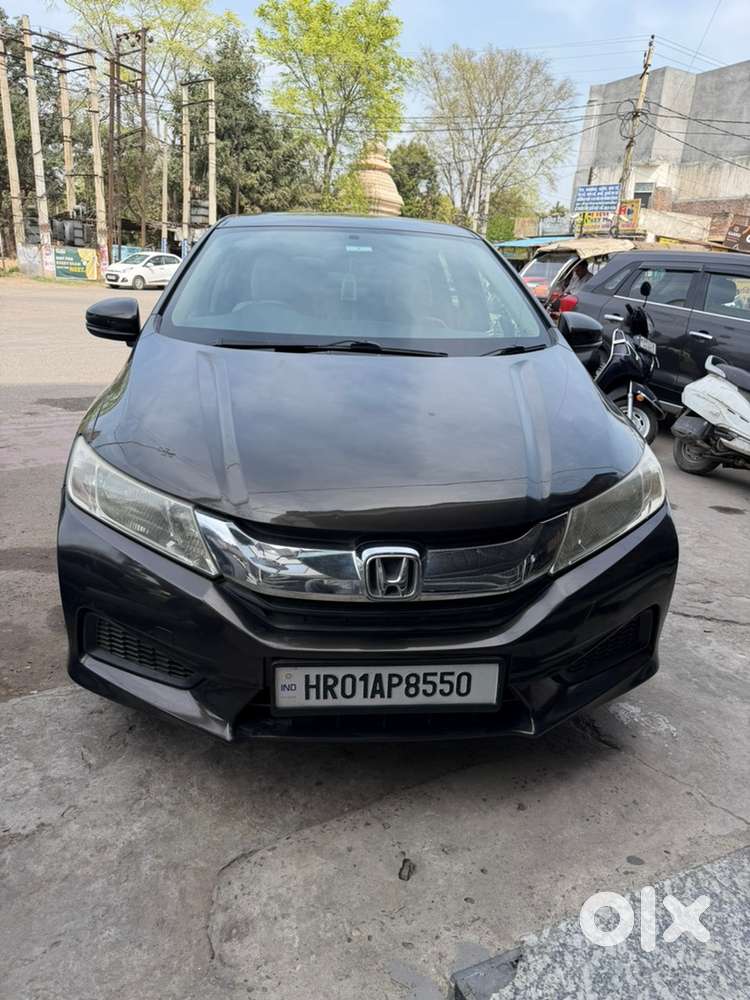 Honda City Diesel 2016