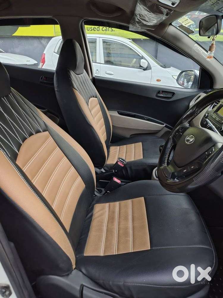 Hyundai Xcent 2014-2016 1.1 Crdi Base, 2018, Diesel