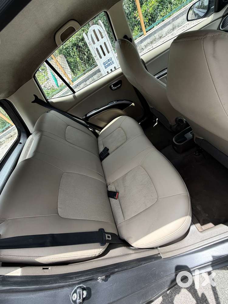 Hyundai I10 1.2 Kappa Magna, 2012, Petrol