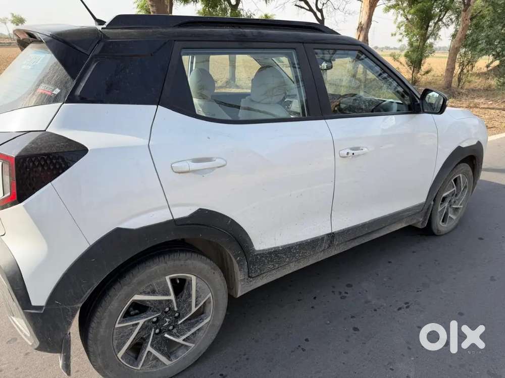 Mahindra Xuv 3xo Diesel 2025