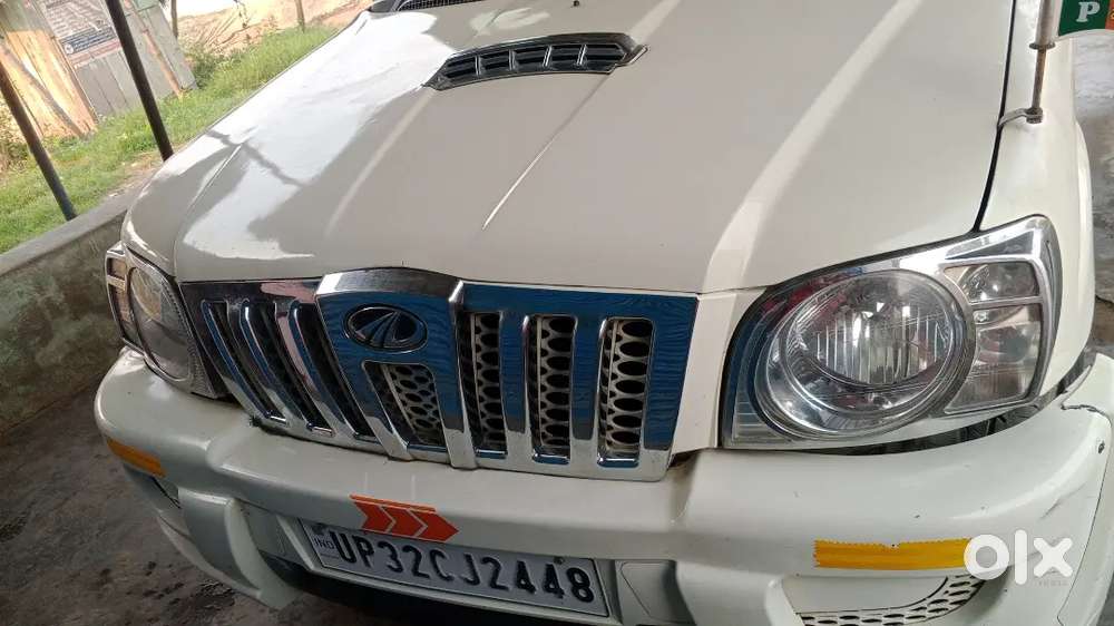 Mahindra Scorpio Classic