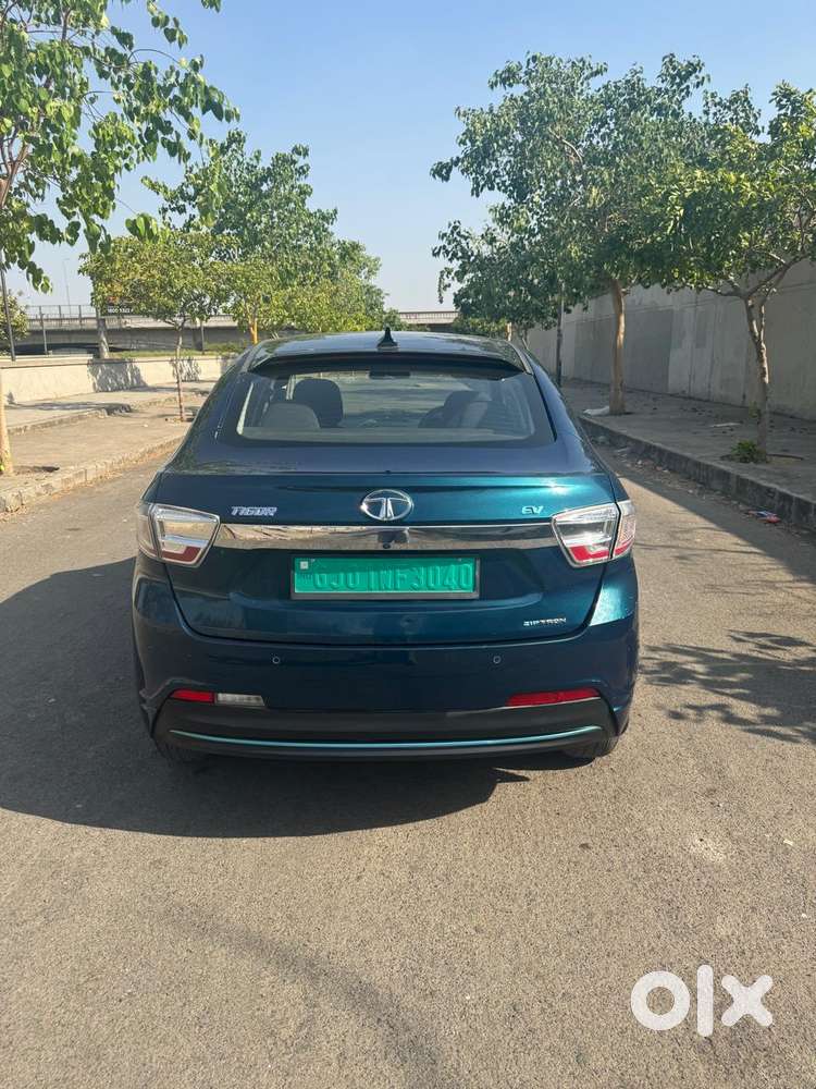 Tata Tigor Ev Xz Plus Lux, 2022, Electric