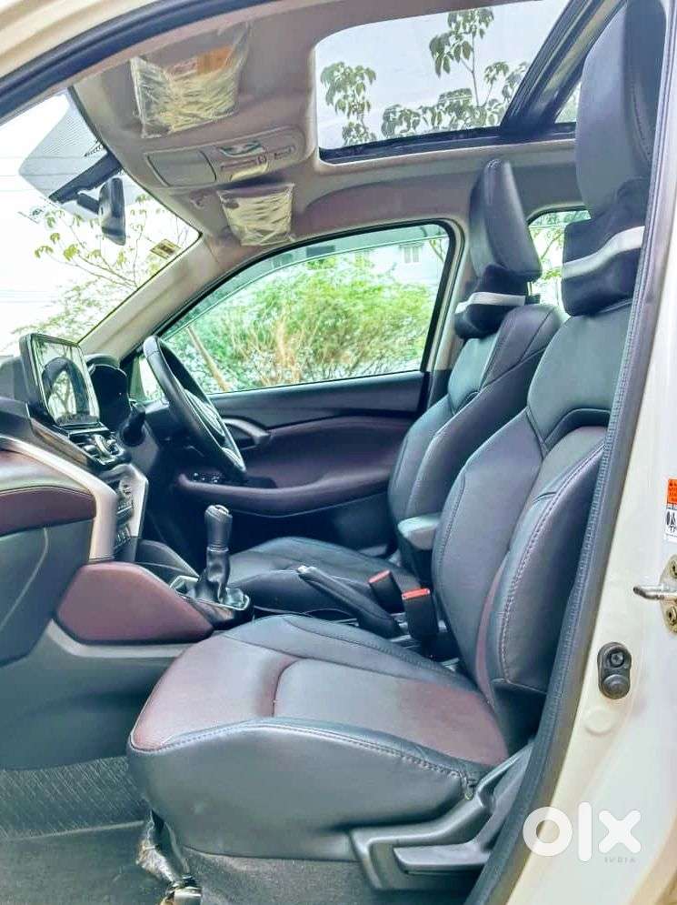 Maruti Suzuki Grand Vitara Alpha Smart Hybrid, 2023, Petrol