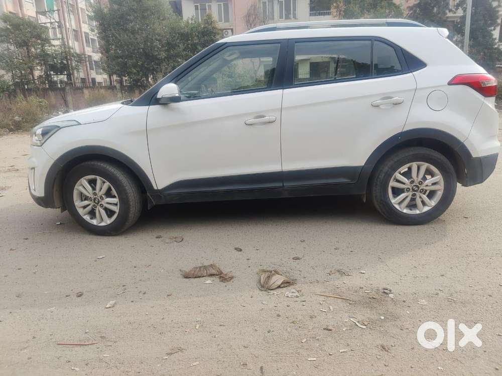 Hyundai Creta Diesel Manual 2017