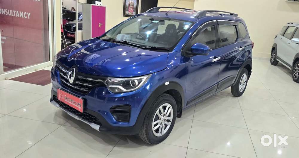 Renault Triber Rxt, 2020, Petrol