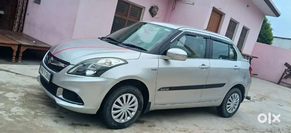 Maruti Suzuki Dzire Vdi 2016