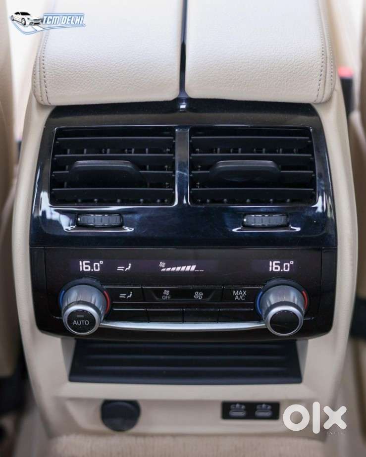 Bmw 5 Series 2.0 520d Luxury Line, 2020, Diesel