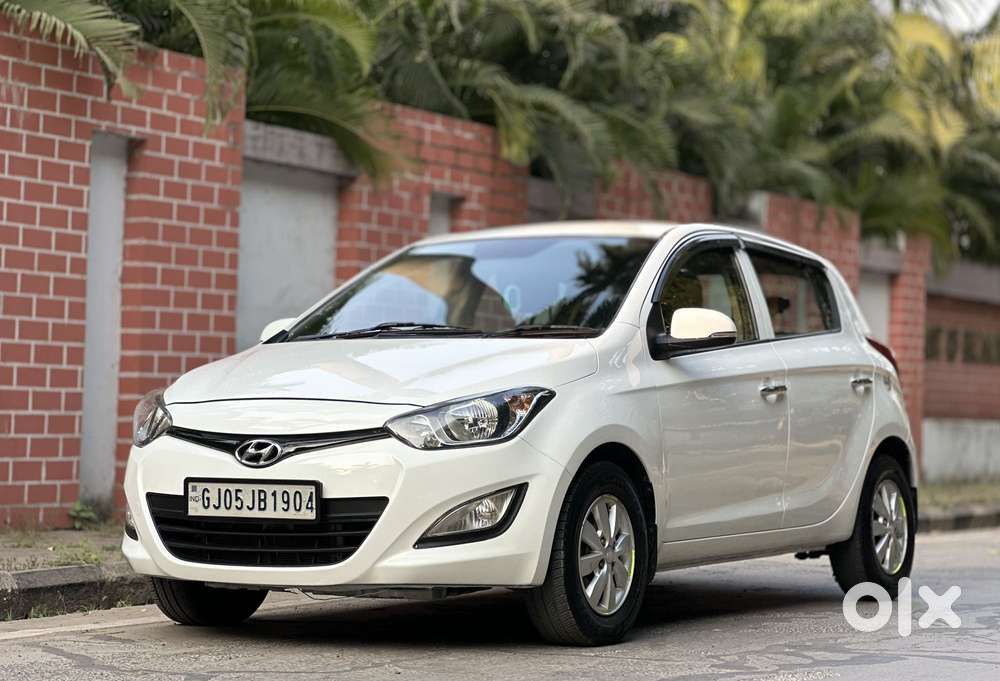 Hyundai I20 1.2 Sportz Option, 2012, Diesel