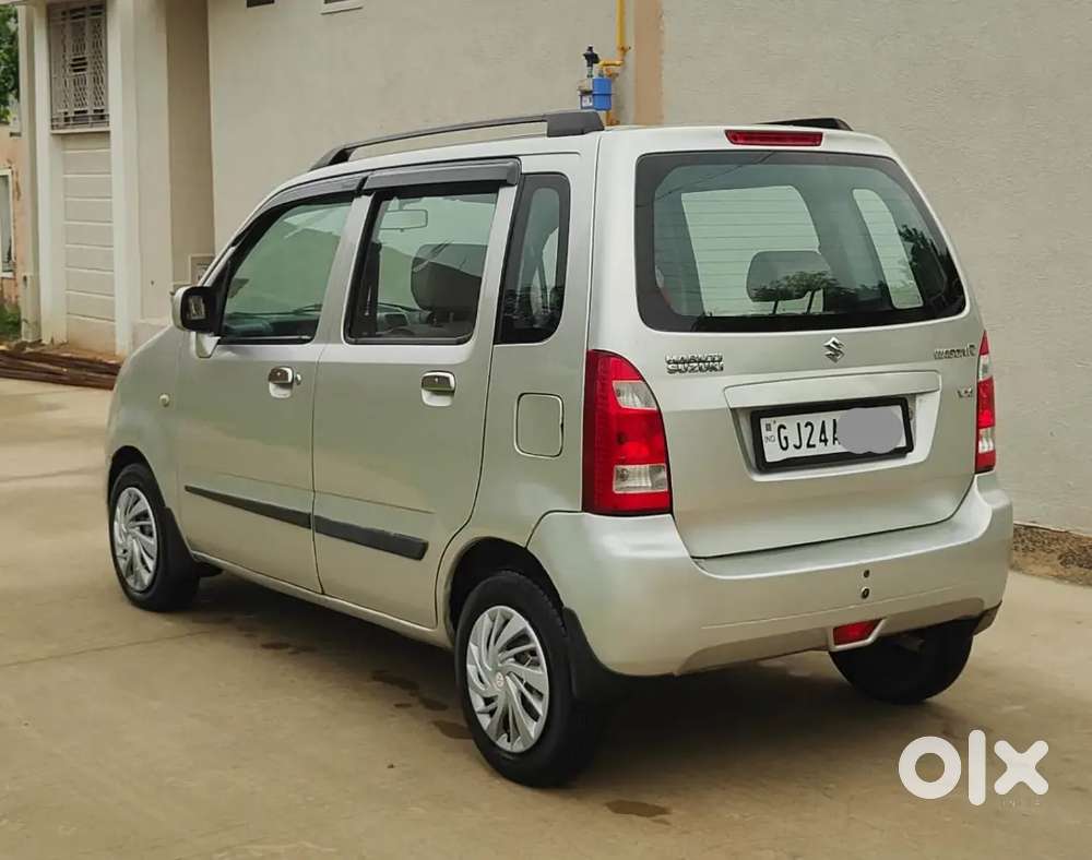 2010 Maruti Suzuki Wagon R Cng Hybrid
