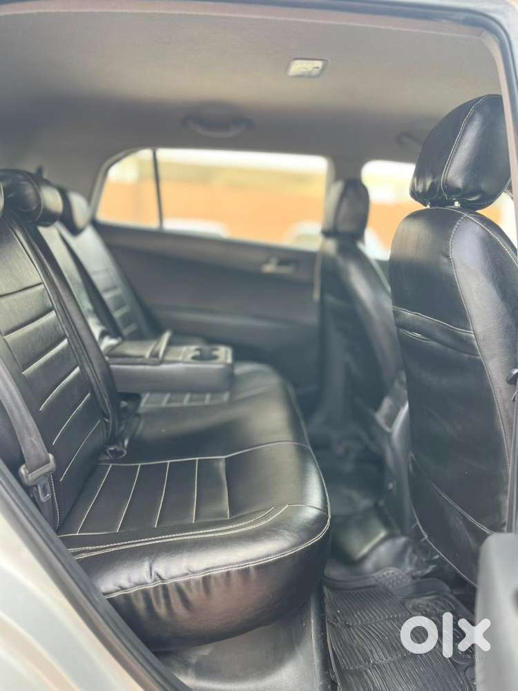 Hyundai Creta 1.6 Sx Vtvt, 2017, Petrol