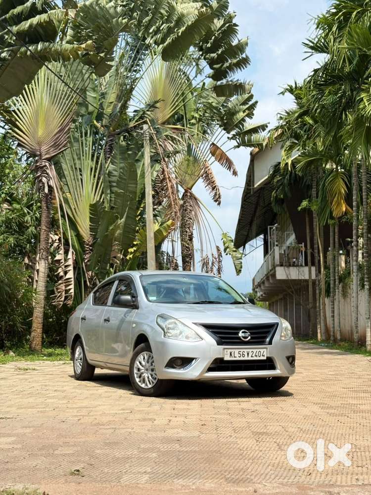 Nissan Sunny Diesel 2018 Og Kerala