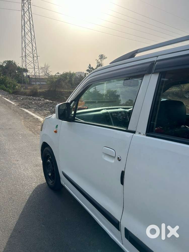 2012 Wagonar Petrol/cng