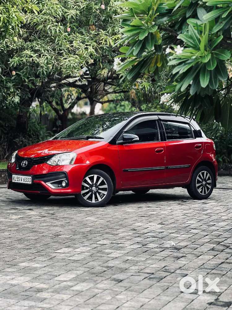 Toyota Etios Liva 2017