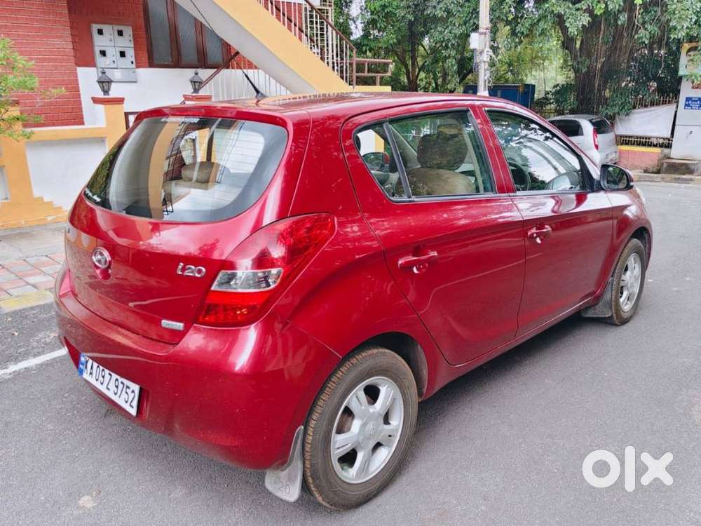 Hyundai I20 1.2 Asta, 2011, Petrol