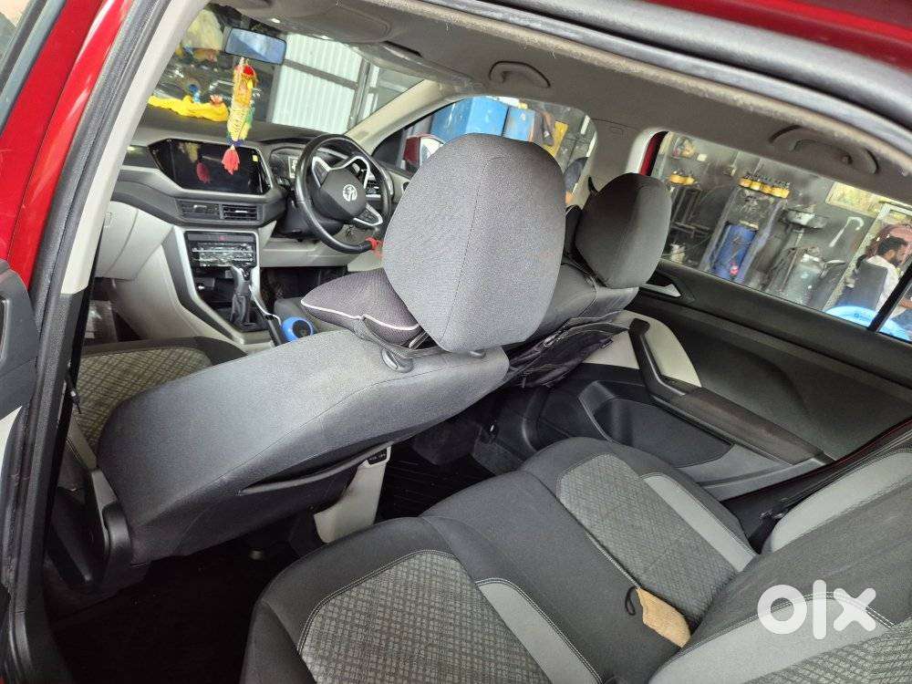 Volkswagen Taigun, 2022, Petrol