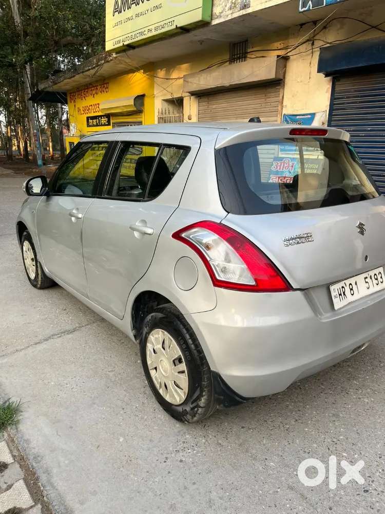 Maruti Suzuki Swift 2014 Petrol 65000 Km Driven