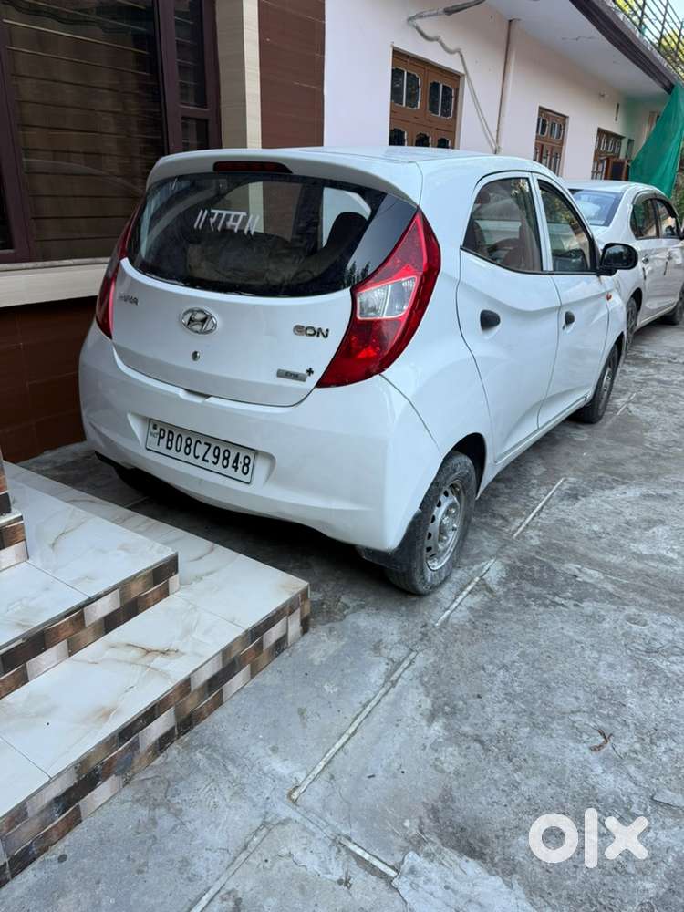 Hyundai Eon Era+ Petrol 2015