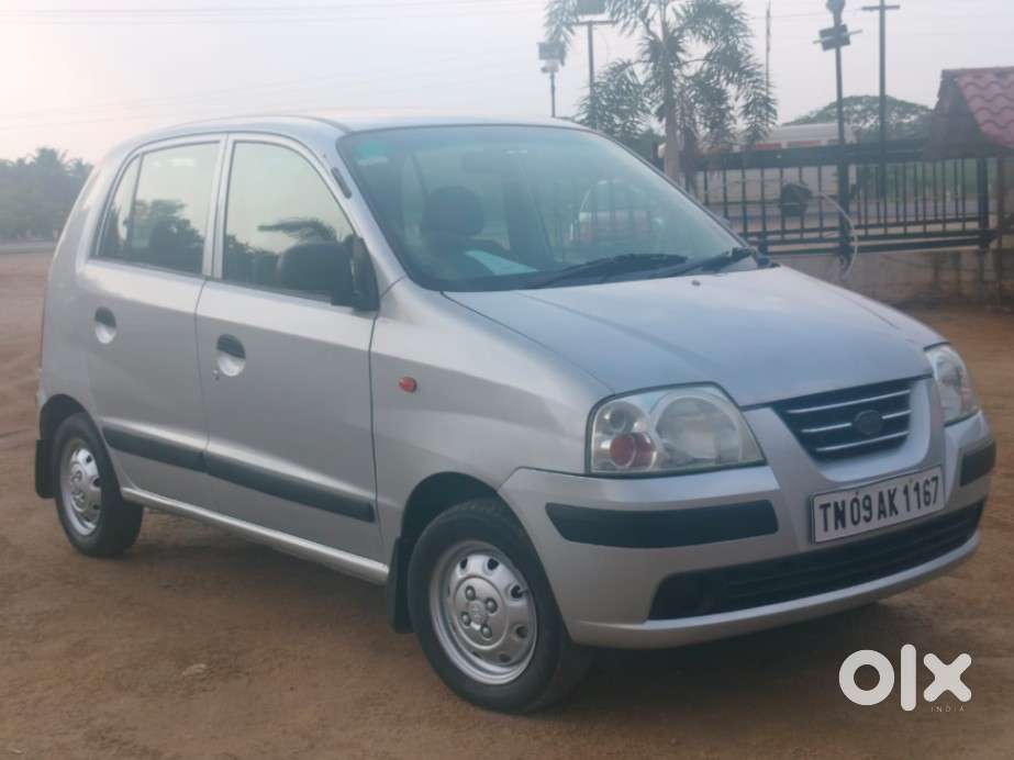 Hyundai Santro