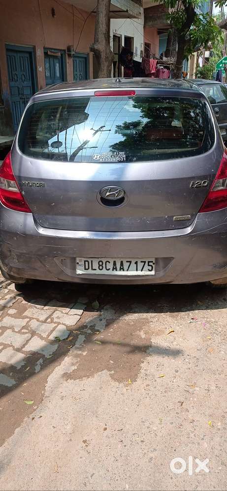 1st Owner Without Any Accident History
