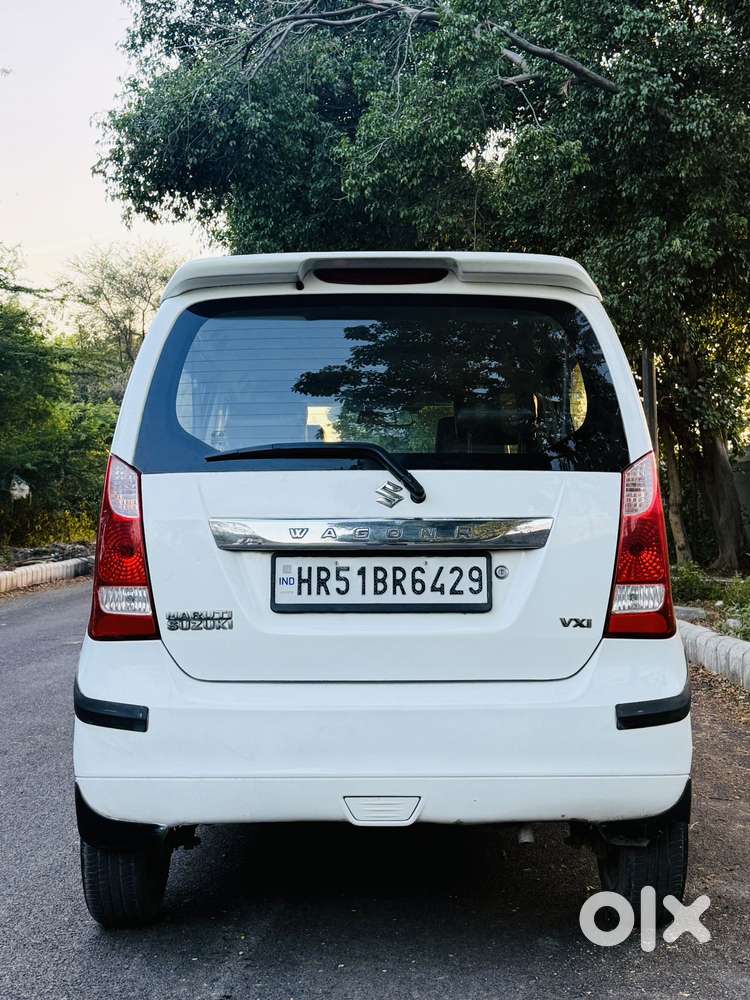 Maruti Suzuki Wagon R Vxi Minor, 2018, Cng & Hybrids