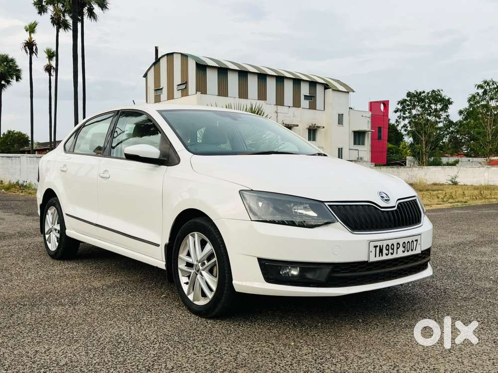 Skoda Rapid, 2019, Diesel