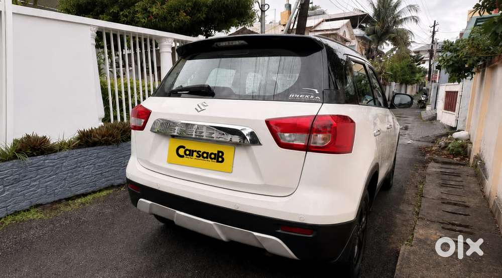 Maruti Suzuki Brezza Zdi Plus, 2019, Diesel