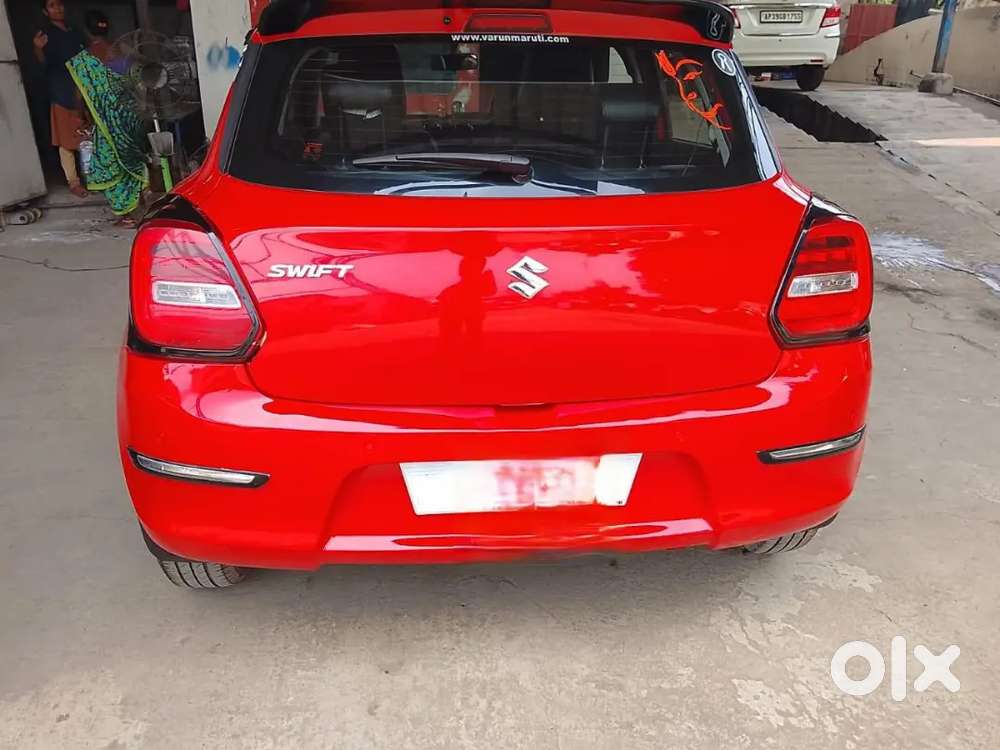 Maruti Swift 1.2 Zxi 2018 Good Condition