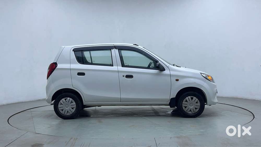 Maruti Suzuki Alto 800 Lxi, 2017, Petrol