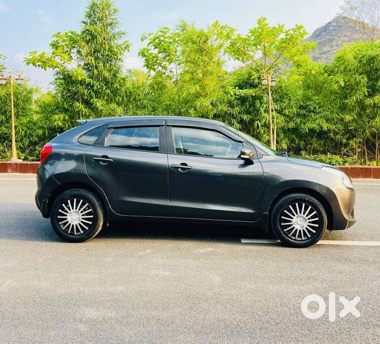 Maruti Suzuki Baleno 1.2 Delta, 2018, Petrol