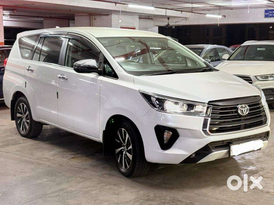 Toyota Innova Crysta 2.4 Z 7 Str, 2021, Diesel