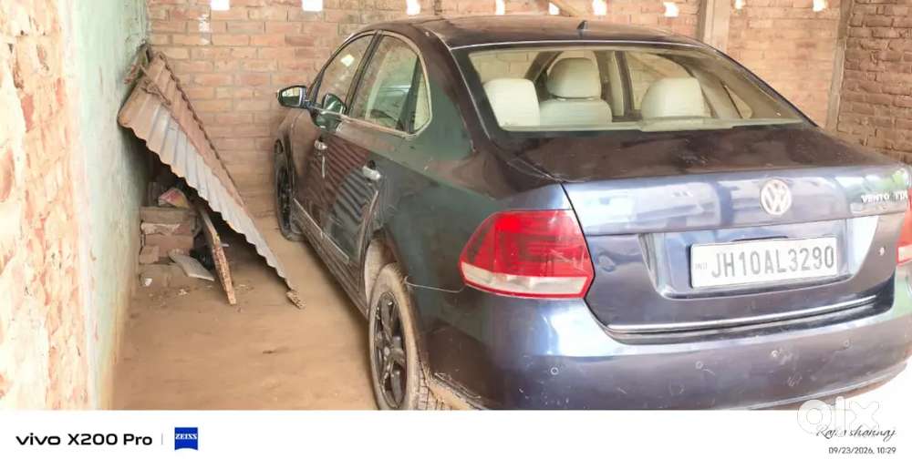 Volkswagen Vento Diesel 2014