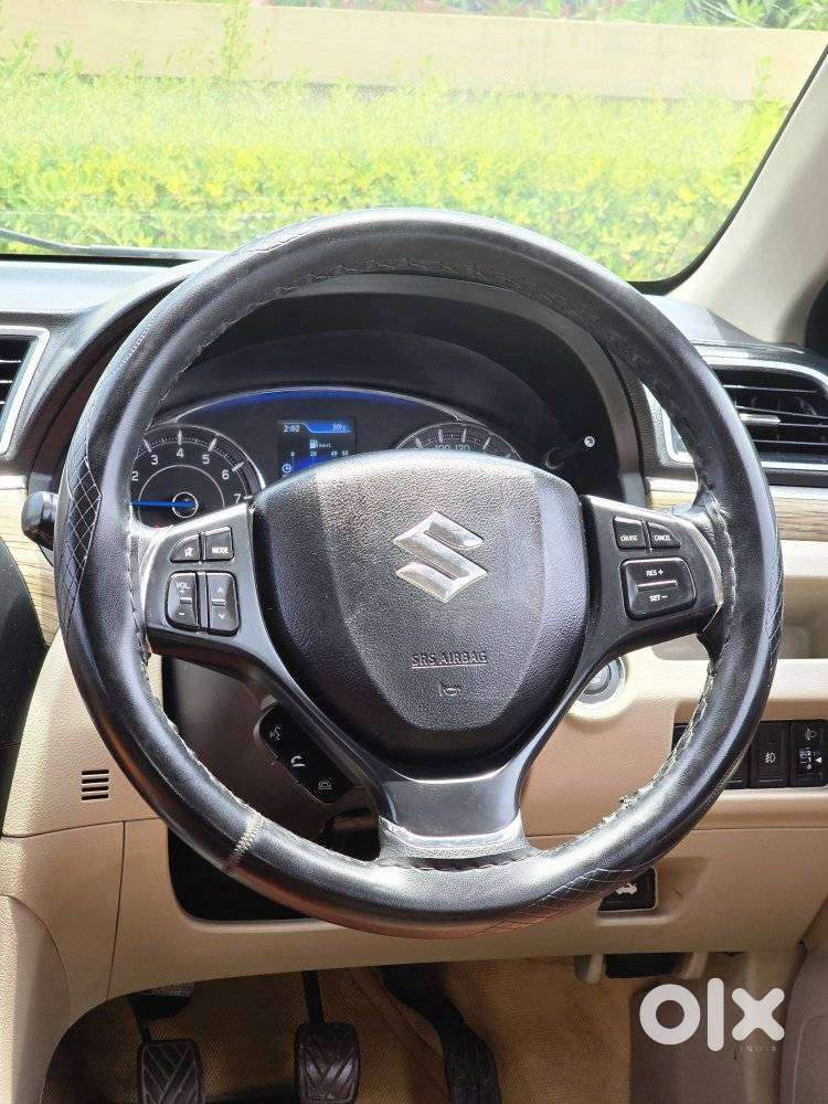 Maruti Suzuki Ciaz, 2022, Petrol