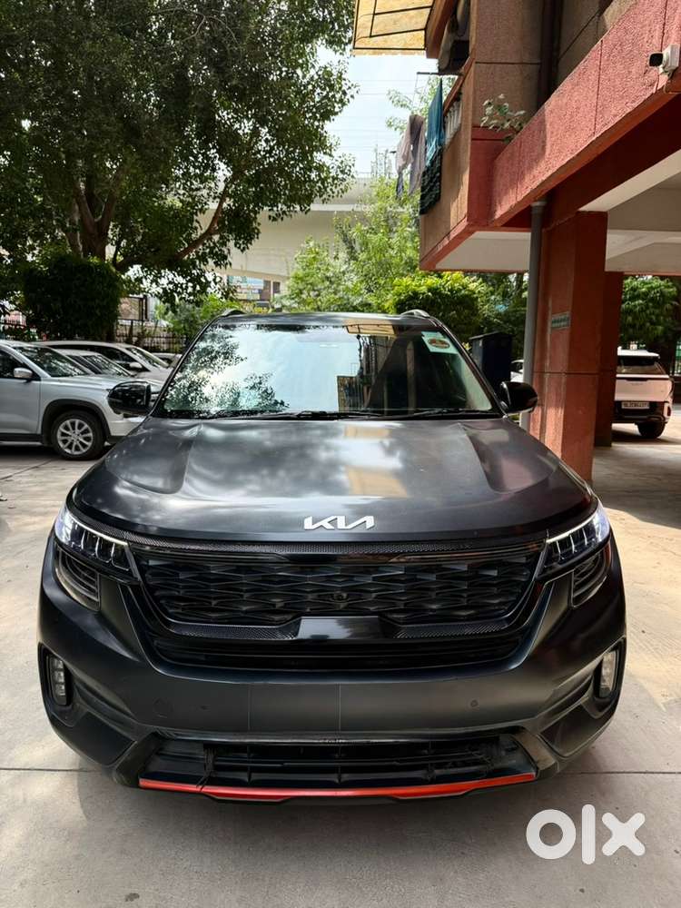 Kia Seltos Diesel At 2023