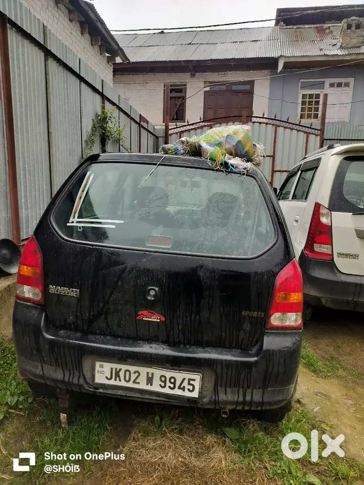 Marutu Suzuki Alto Top Modell