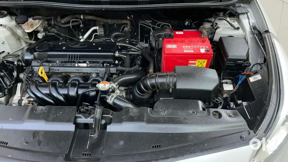 Hyundai Verna [ ] Fluidic 4s 1.6 Vtvt Sx, 2016, Petrol