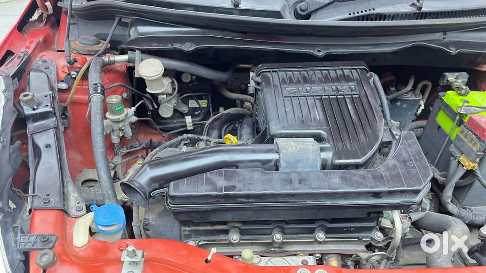 Maruti Suzuki Swift Vvt Vxi, 2015, Petrol