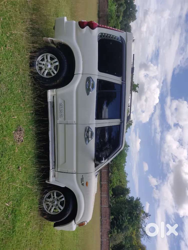 Mahindra Scorpio 2014 Diesel Manual