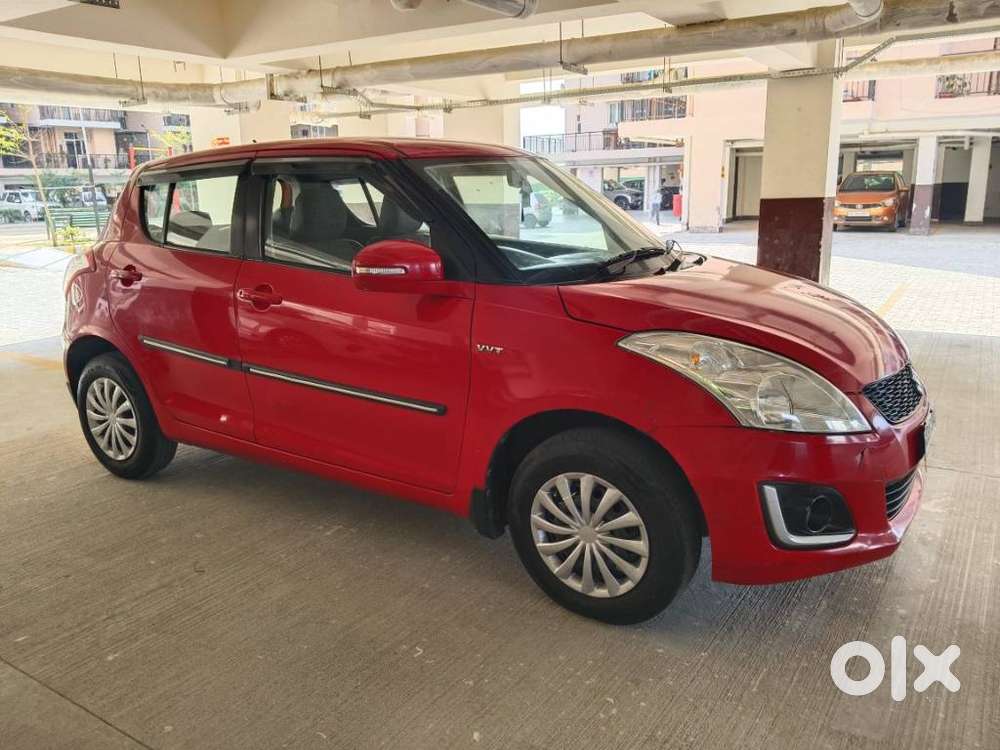 Maruti Suzuki Swift 2004-2010 Vxi With Abs, 2015, Petrol