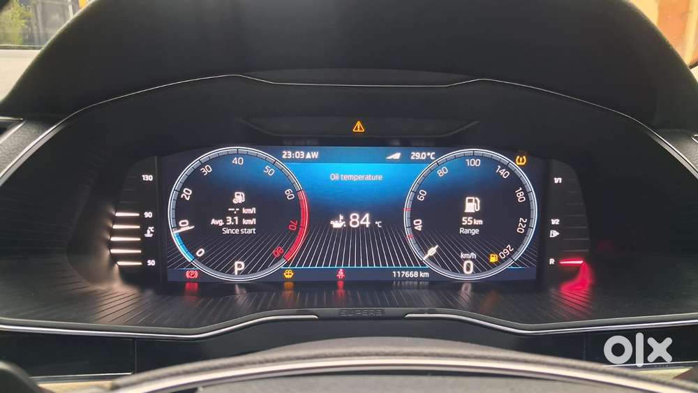 Skoda Superb 2.0 L&k Tsi At, 2021, Petrol