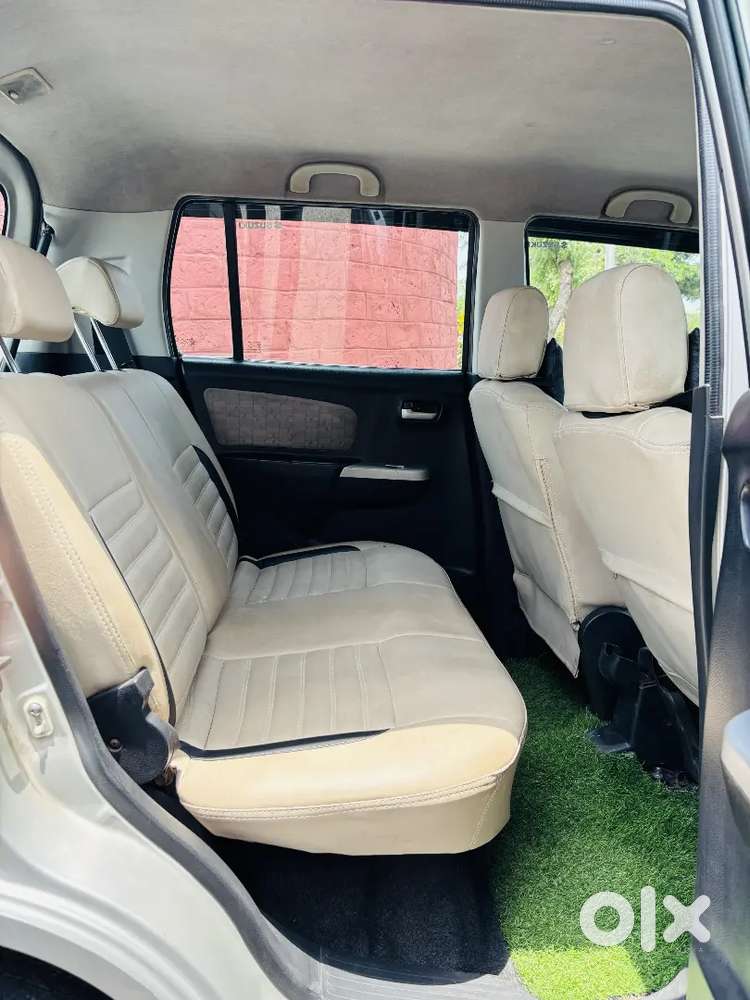 Maruti Suzuki Wagon R 2013