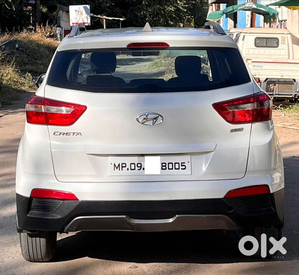 Hyundai Creta 1.4 S, 2017, Diesel