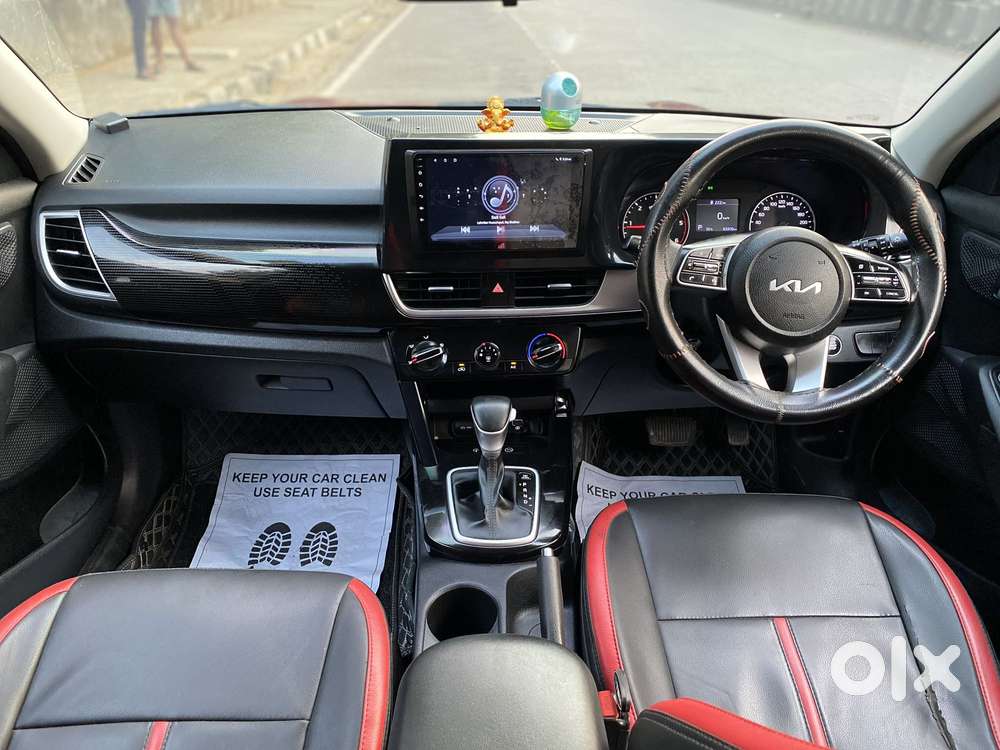 Kia Seltos Htk Plus At D, 2022, Diesel