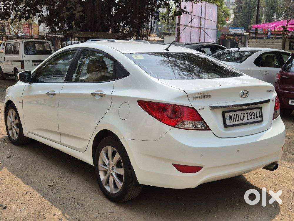 Hyundai Verna 2011-2014 1.6 Sx Crdi (o), 2013, Diesel