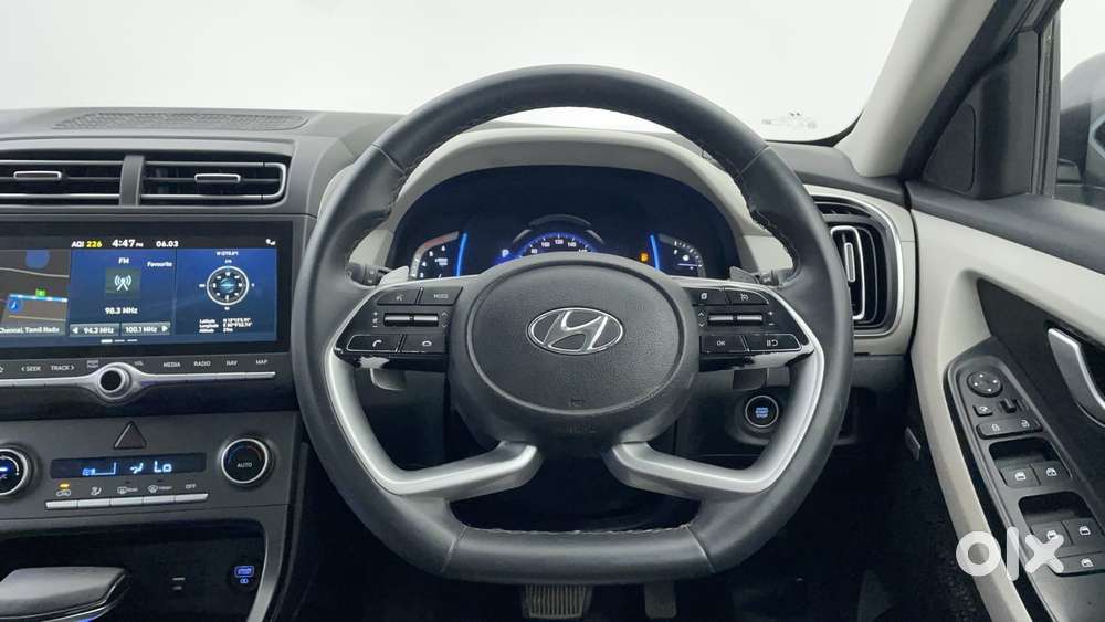 Hyundai Creta Sx (o) 1.5 Diesel Automatic, 2021, Diesel