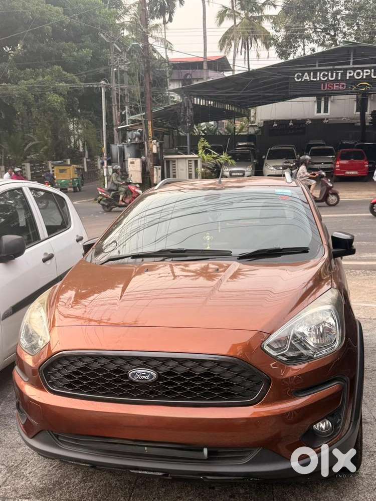 Single Owner ( Doctor)ford Freestyle 2018 Petrol 78400 Km Driven