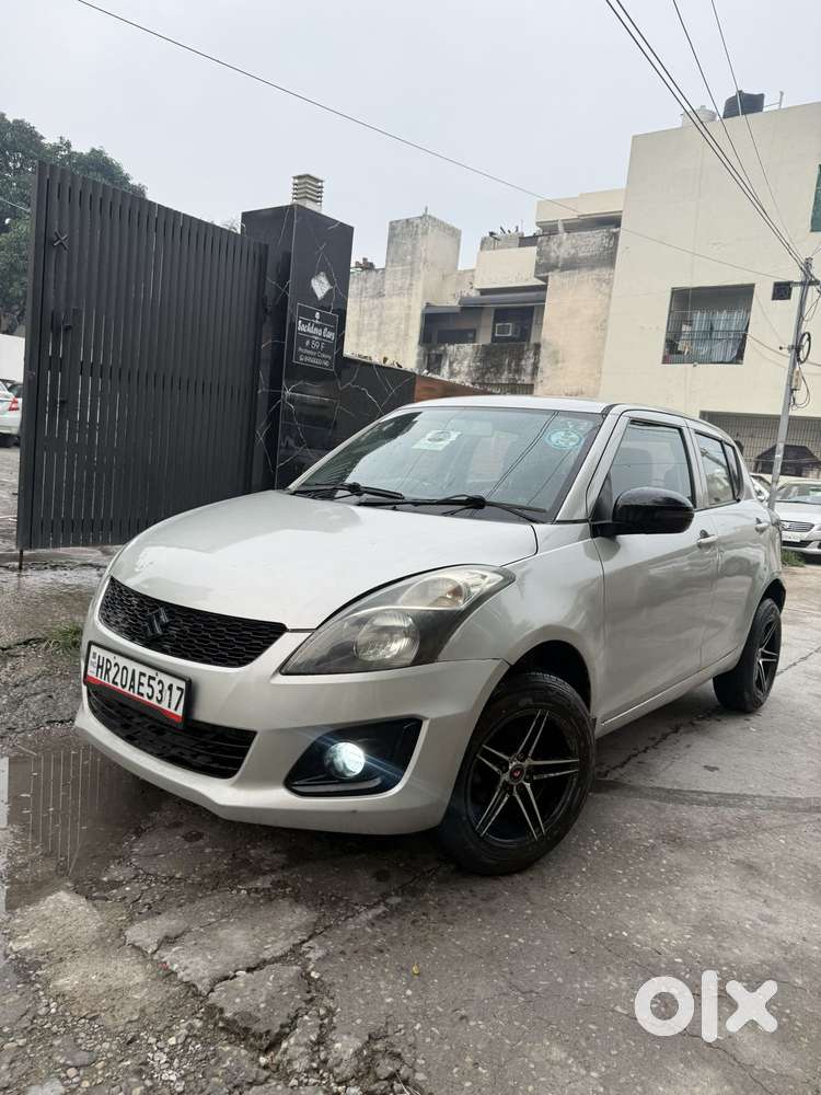 Maruti Suzuki Swift, 2015, Petrol
